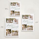 "Holiday Wash" - Holiday Cards in Cedar by Kristen Smith - Formats Available