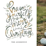 "Little Christmas" - Holiday Cards in Fall by iamtanya - Detail