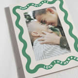 "ricrac" - Holiday Cards in Wreath by Lori Wemple - Detail