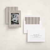 "Festive" - Holiday Cards in Sand by Kelly Watkins - Assembled