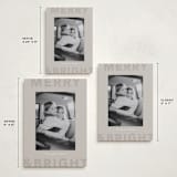 "Festive" - Holiday Cards in Sand by Kelly Watkins - Formats Available