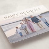 "together" - Holiday Cards in Vanilla by Christy Hy Lee - Detail