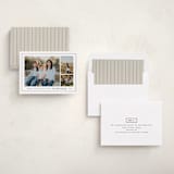 "Sealed" - Holiday Cards in Snow by Amy Kross - Assembled