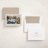 "Sealed" - Holiday Cards in Eggnog by Amy Kross - Assembled