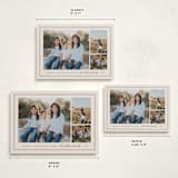 "Sealed" - Holiday Cards in Eggnog by Amy Kross - Formats Available