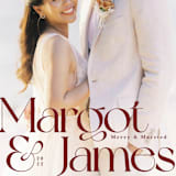 "Merry & Married" - Holiday Cards in Mulled Wine by Hudson meet Rose - Detail