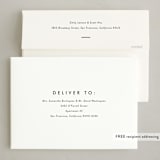 "Happy moments" - Holiday Cards in Cotton by Stacey Meacham - FREE Recipient Addressing