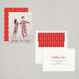 "Sleigh All Day" - Holiday Cards in Venetian by Itsy Belle Studio - Assembled