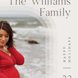 "Loops" - Holiday Cards in Flicker by Pixel and Hank - Detail