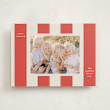 "Aperitivo" - Holiday Cards in Stocking by Megan Davis - Front