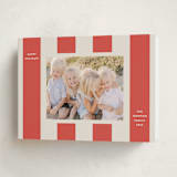 "Aperitivo" - Holiday Cards in Stocking by Megan Davis - Folded Card