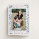 "Christmas Wish" - Holiday Cards in Frost by Paper Sun Studio - Folded Card