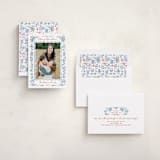 "Christmas Wish" - Holiday Cards in Frost by Paper Sun Studio - Assembled