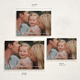 "The Christmas Letters" - Holiday Cards in Gilt by Pixel and Hank - Formats Available