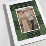 "Warm & Fuzzy" - Holiday Cards in Wreath by Hudson meet Rose - Detail