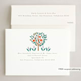 "Medieval Garden" - Holiday Cards in Spice Garden by Eve Schultz - FREE Recipient Addressing