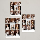 "Nueve" - Holiday Cards in Starlight by Robin Ott - Formats Available