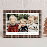 "raffaelo" - Holiday Cards in Fudge by chocomocacino - Front