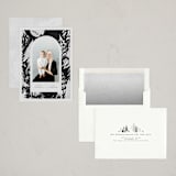 "Christmas eve" - Holiday Cards in Midnight by Anna Joseph - Assembled
