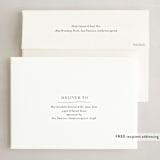 "Emerald Canyon" - Holiday Cards in Emerald by Wendy Chung - FREE Recipient Addressing