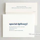 "be meowy" - Holiday Cards in Holy Knight by Deborah Chou - FREE Recipient Addressing