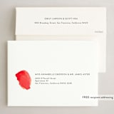 "Playful Palette" - Holiday Cards in Rainbow by Lindsay Megahed - FREE Recipient Addressing