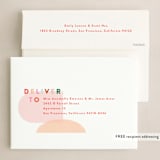 "Forme" - Holiday Cards in Candy Apples by Julie Murray - FREE Recipient Addressing