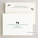 "Not Jack Frost" - Holiday Cards in Evergreen by Akweley Creative - FREE Recipient Addressing