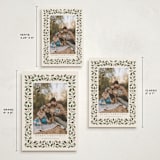 "Winter Garland" - Holiday Cards in Eggnog by Diana Pinnell - Formats Available