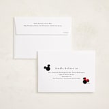 "Iconic" - Holiday Cards in Cotton by Stacey Meacham - FREE Recipient Addressing