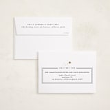 "Christmas Classic" - Holiday Cards in Deep Moss by Design Lotus - FREE Recipient Addressing