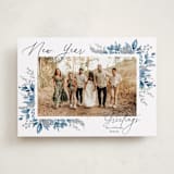 "A Sparkle of Holiday" - Holiday Cards in Dusk by Chris Griffith - Front