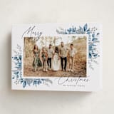 "A Sparkle of Holiday" - Holiday Cards in Dusk by Chris Griffith - Folded Card