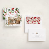 "A Sparkle of Holiday" - Holiday Cards in Snow by Chris Griffith - Assembled