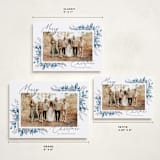 "A Sparkle of Holiday" - Holiday Cards in Dusk by Chris Griffith - Formats Available