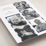 "Peppermint Strip" - Holiday Cards in Cape Cod by Carrie ONeal - Detail