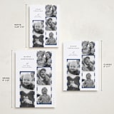 "Peppermint Strip" - Holiday Cards in Cape Cod by Carrie ONeal - Formats Available