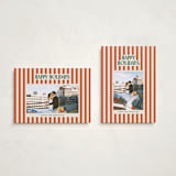 "Bold & Bright" - Holiday Cards in Mistletoe by Ekko Studio - Photo Orientation Options