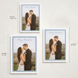 "Evermore" - Holiday Cards in Frost by Alston Foster - Formats Available