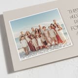 "Room for More" - Holiday Cards in Eggnog by Leah Ragain - Detail