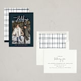 "keepin it fun" - Holiday Cards in Night Sky by Carolyn Nicks - Assembled