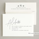 "Island Kalikimaka" - Holiday Cards in Deep Forest by Lori James - FREE Recipient Addressing