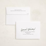 "Oh what fun script" - Holiday Cards in Forest by Karidy Walker - FREE Recipient Addressing