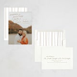 "Mementos" - Holiday Cards in Caramel by Tamara Hilje - Assembled