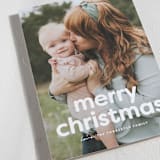 "Simply the cutest" - Holiday Cards in Arctic by Lea Delaveris - Detail
