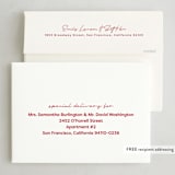 "Simply the cutest" - Holiday Cards in Arctic by Lea Delaveris - FREE Recipient Addressing