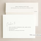 "Merry Highlight" - Holiday Cards in Gingerbread by Chryssi Tsoupanarias - FREE Recipient Addressing