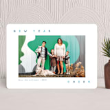 "Every Other" - Holiday Cards in Frost by Robin Ott - Front