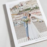 "Minimal Christmas" - Holiday Cards in Sage by Stephanie Hawkes - Detail