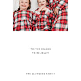 "Curator" - Holiday Cards in Ink by Megan Davis - Detail